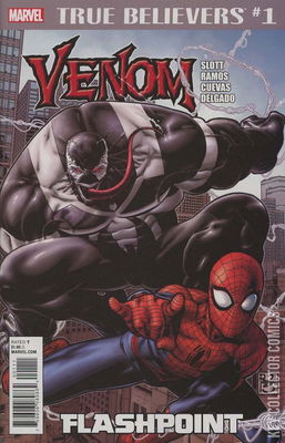 True Believers: Venom - Flashpoint