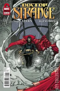 Doctor Strange: From the Marvel Vault #1