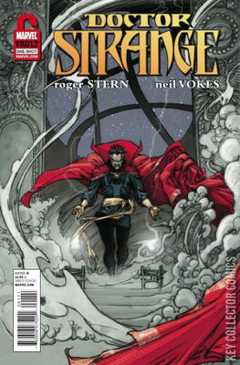 Doctor Strange: From the Marvel Vault