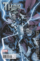 Variant Cover for Unworthy Thor, The #1