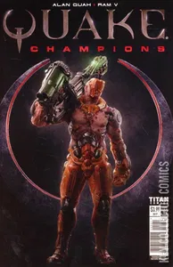 Quake Champions #2