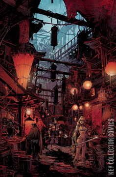 Variant Cover for Savage Red Sonja #3