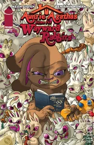 Auntie Agatha’s Home For Wayward Rabbits #3