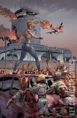 Variant Cover for Almost Dead #1