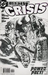 Variant Cover for Identity Crisis #2