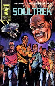 Spoof Comics Presents Soul Trek #1