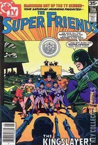 Super Friends #11
