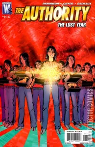 The Authority: The Lost Year #11