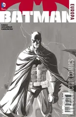 Variant Cover for Batman: Europa #2