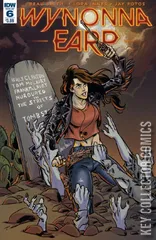 Cover for Wynonna Earp #6