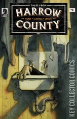 Variant Cover for Tales From Harrow County: Lost Ones #3