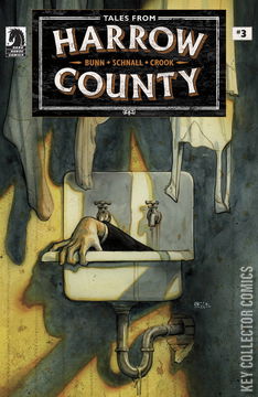 Variant Cover for Tales From Harrow County: Lost Ones #3