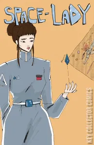 Space Lady #3