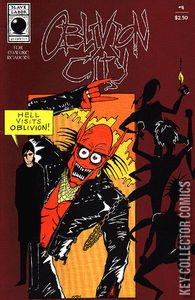 Oblivion City #4