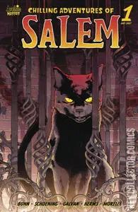 Chilling Adventures of Salem #1