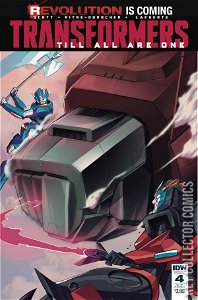 Transformers: Till All Are One #4 