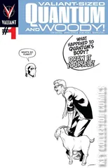 Variant Cover for Valiant-Sized Quantum and Woody #1