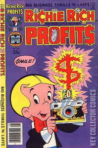 Richie Rich Profits #28