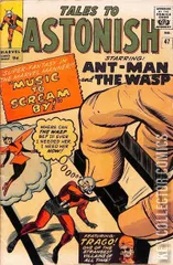 Variant Cover for Tales to Astonish #47