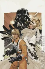 Cover for Star Wars #50