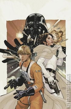 Variant Cover for Star Wars #50