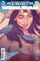 Variant Cover for Wonder Woman #27