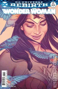 Wonder Woman #27