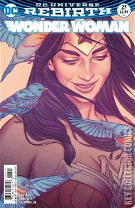 Wonder Woman #27 