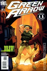 Green Arrow #61