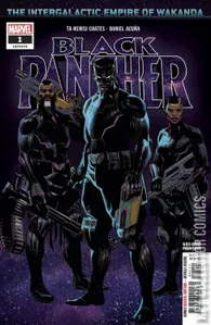Black Panther #1