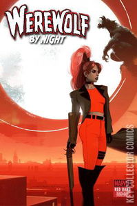 Werewolf By Night: Red Band #1