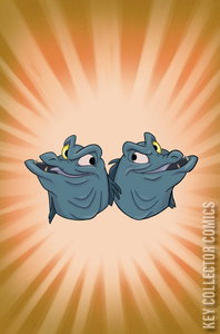 Disney Villains: Ursula #2