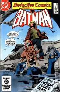 Detective Comics #545