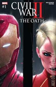 Civil War II: The Oath #1