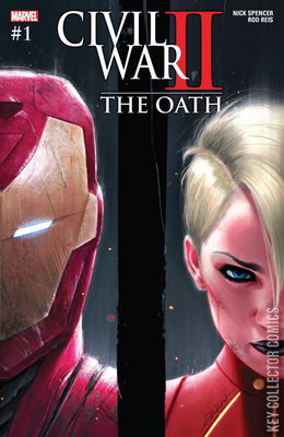Civil War II: The Oath