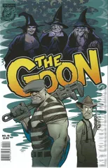 Cover for The Goon #10