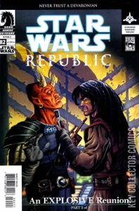 Star Wars: Republic #82