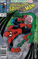 Variant Cover for Peter Parker: The Spectacular Spider-Man #188
