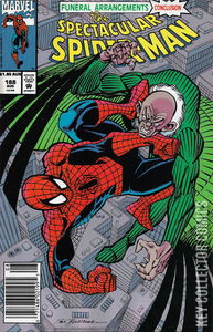 Peter Parker: The Spectacular Spider-Man #188