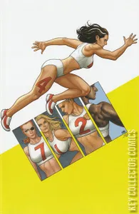 Fight Girls #1