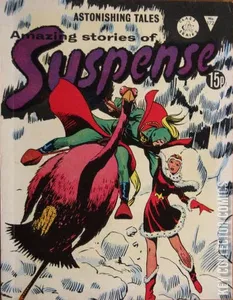 Amazing Stories of Suspense #172