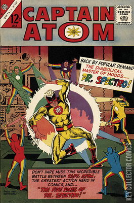 Captain Atom