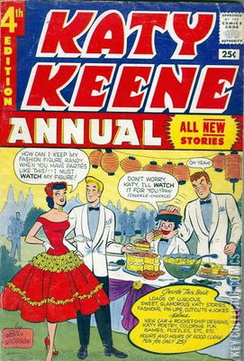 Katy Keene Annual