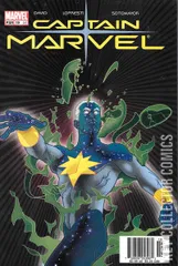 Variant Cover for Captain Marvel #19