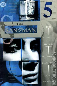 The Sandman #45