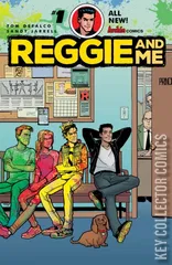 Cover for Reggie & Me #1