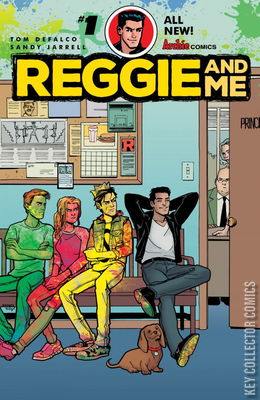 Reggie & Me