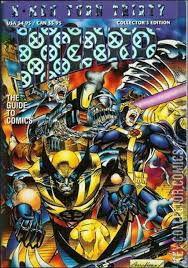 Wizard: X-Men Turn Thirty