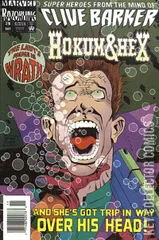 Variant Cover for Hokum & Hex #3