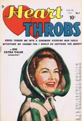 Variant Cover for Heart Throbs #4